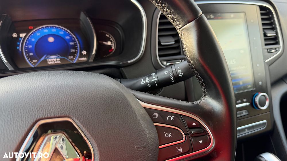 Renault Megane Grandtour ENERGY dCi 110 EDC INTENS - 14