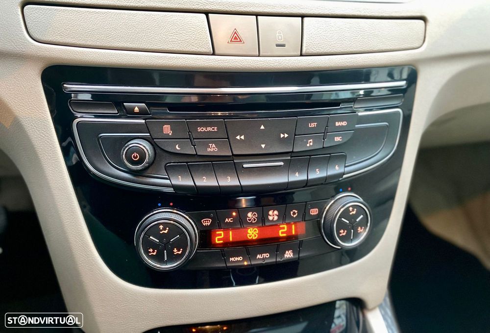 Peugeot 508 SW 1.6 e-HDi Allure CMP6 - 21