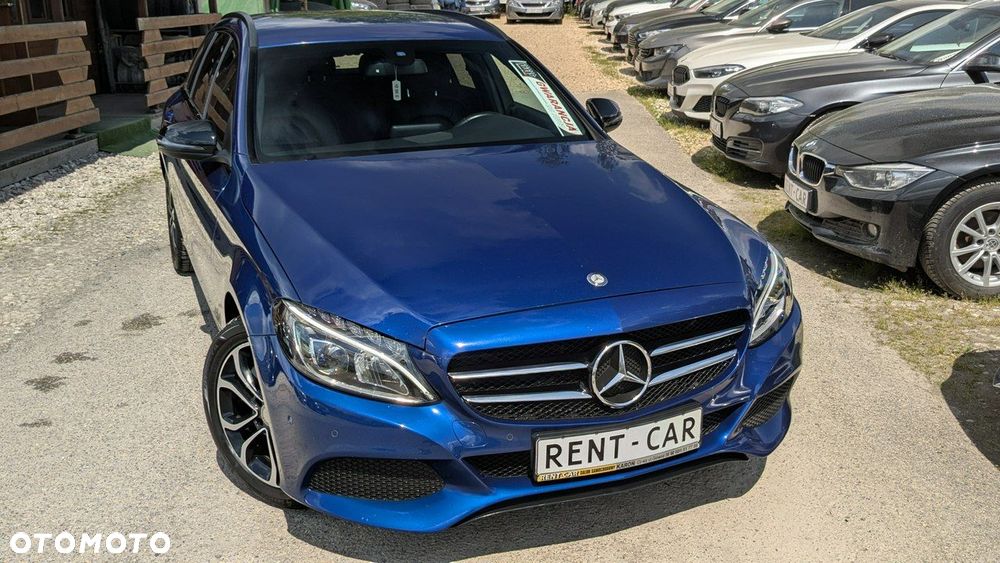Mercedes-Benz Klasa C - 6