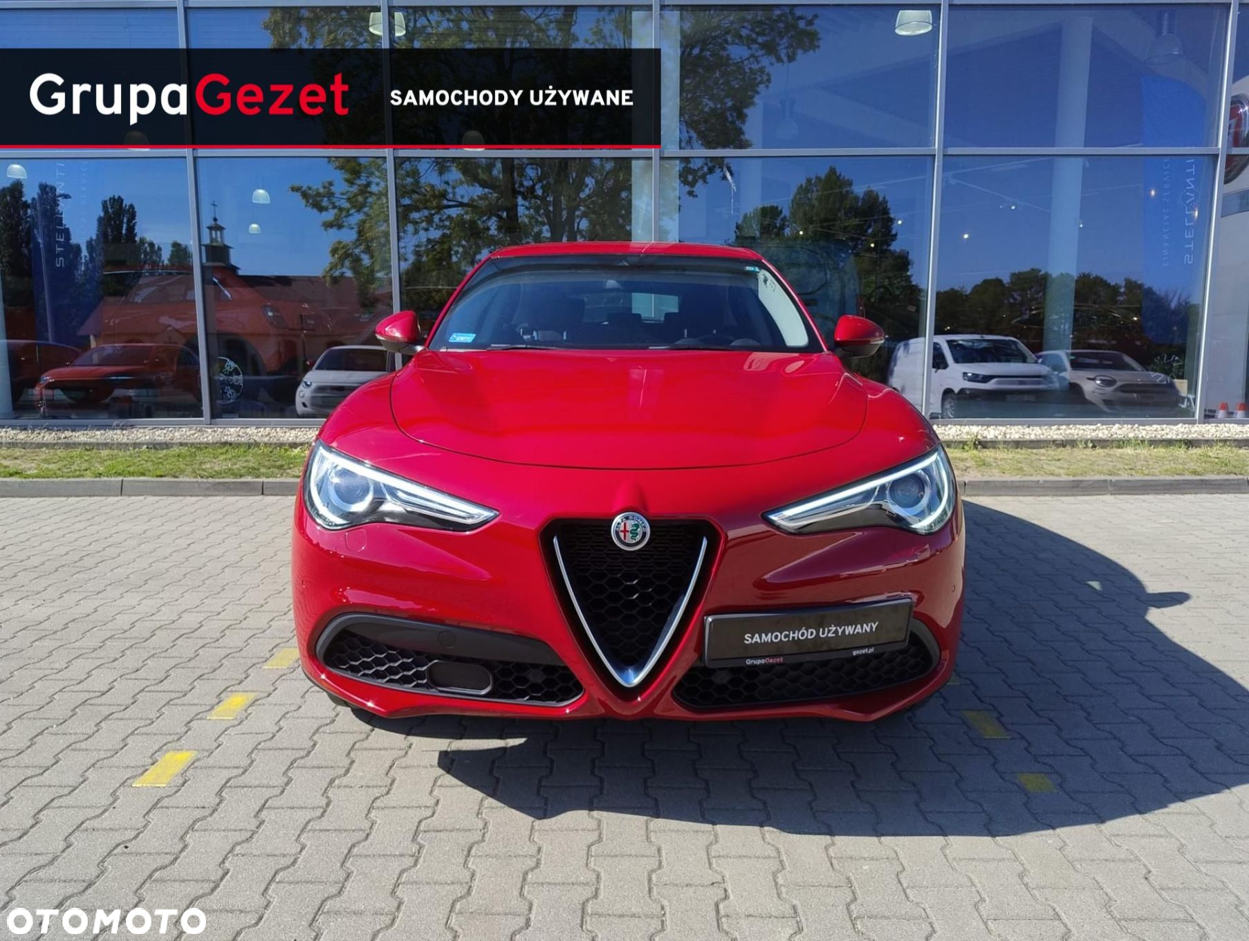 Alfa Romeo Stelvio - 8