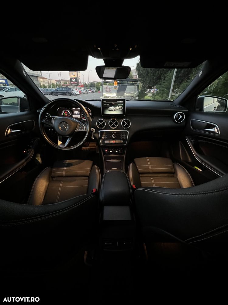 Mercedes-Benz A 180 d 7G-DCT Activity Edition - 9