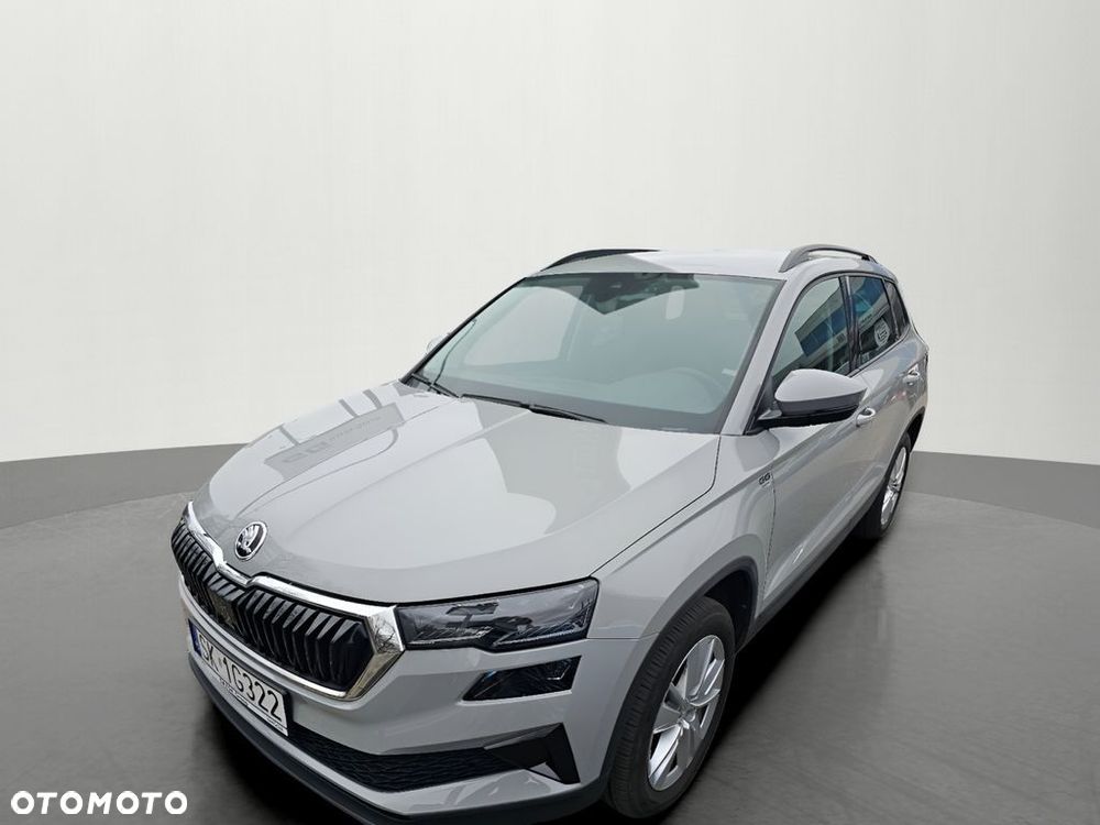 Skoda Karoq 1.5 TSI ACT Edition 130 DSG - 1