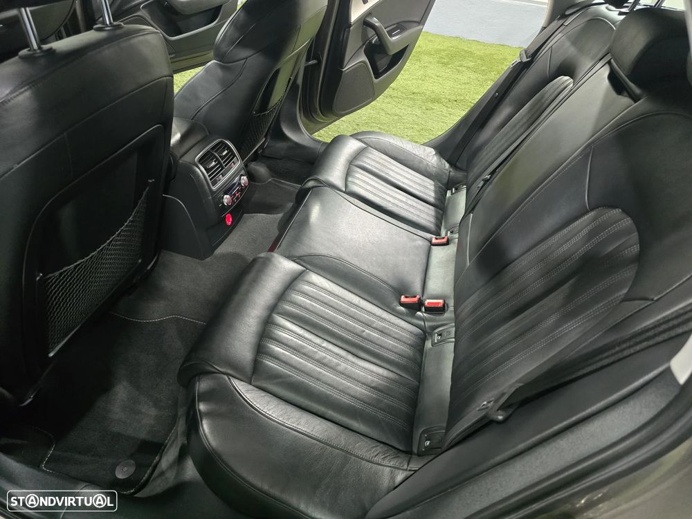 Audi A6 Avant 2.0 TDi S-line S tronic - 13