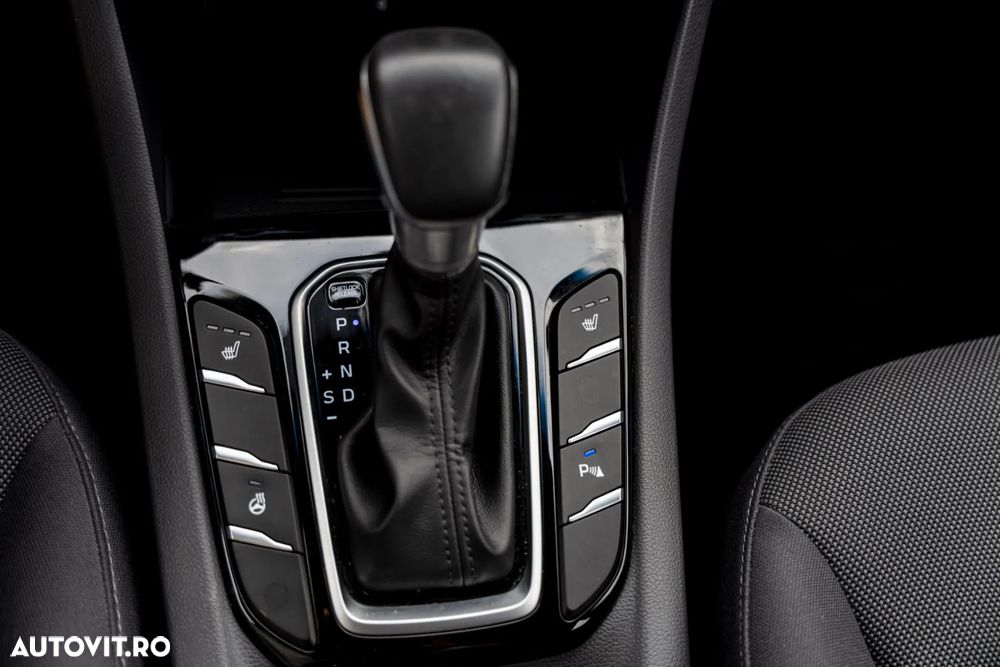 Hyundai IONIQ Hybrid 141CP Exclusive - 18