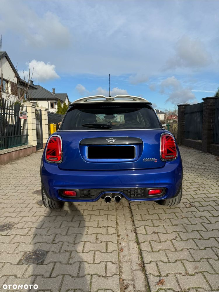 MINI Cooper S sport - 21