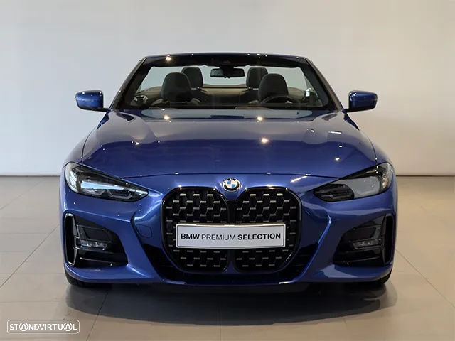 BMW 430 d Pack Desportivo M Auto - 3