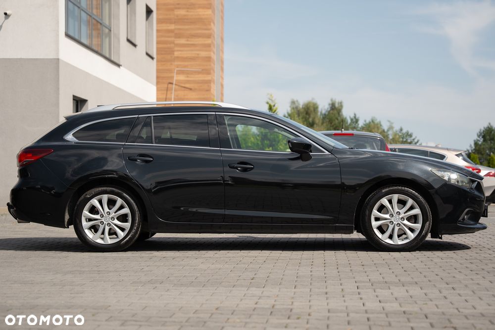 Mazda 6 2.2 D Skypassion I-ELoop - 17