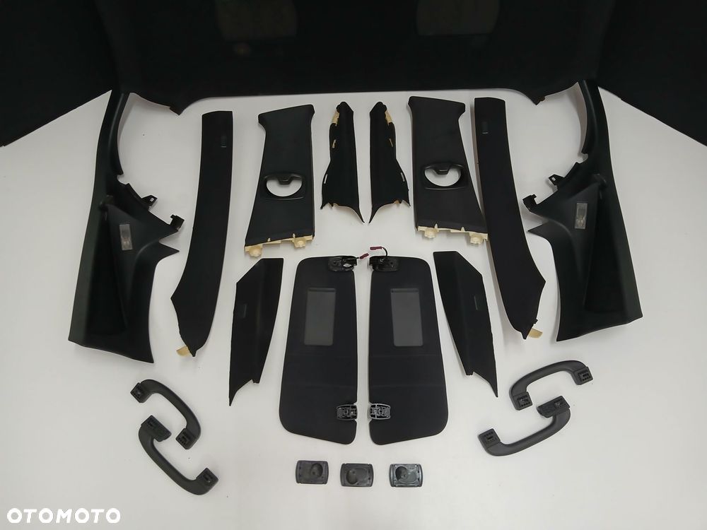 BMW E61 M PAKIET PODSUFITKA PANORAMA - 12