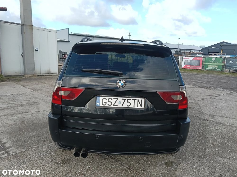 BMW X3 2.0d - 9