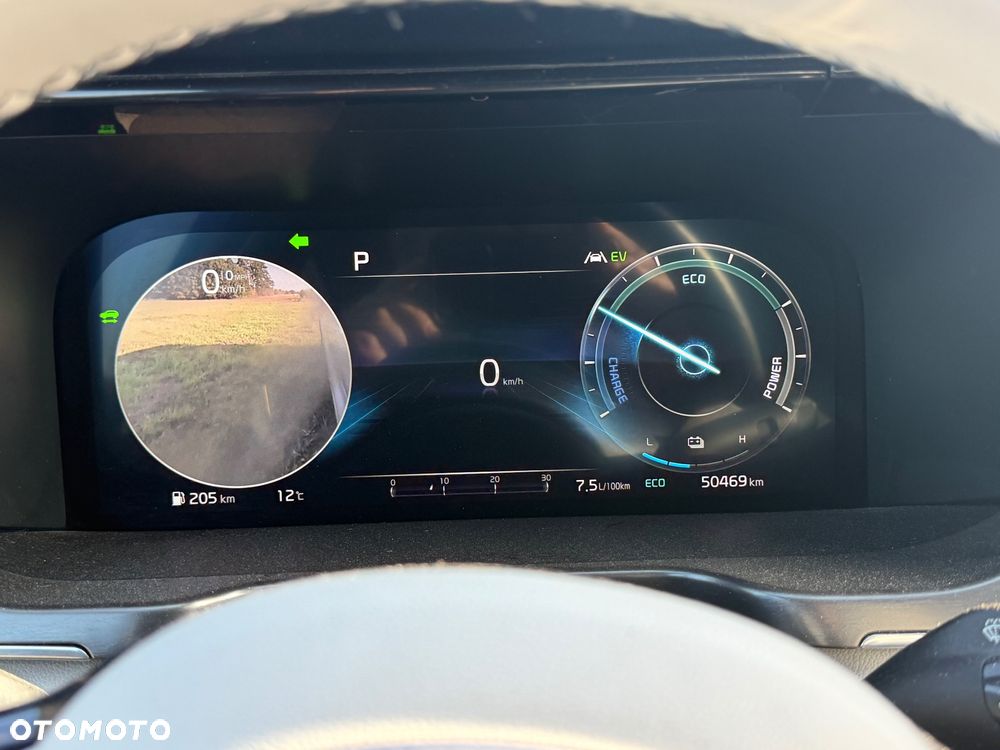 Kia Sorento 1.6 T-GDI HEV Prestige Line 4WD - 11