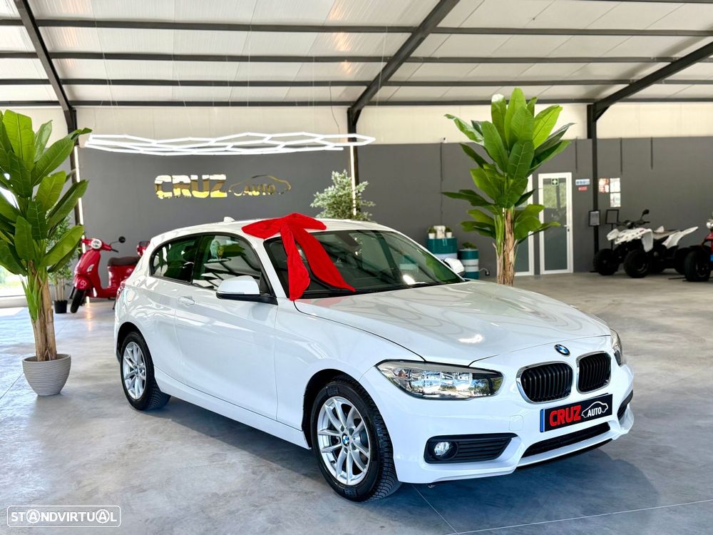 BMW 114 d Line Sport - 23
