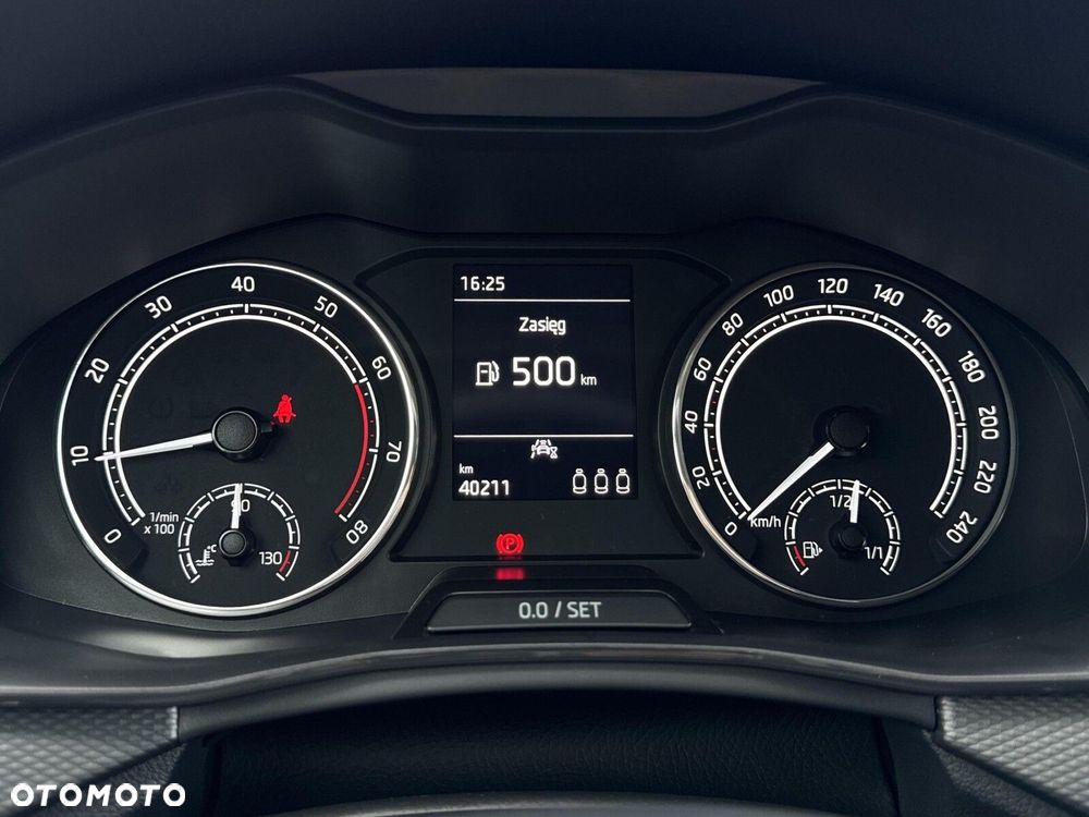 Skoda Kamiq 1.5 TSI Ambition - 20