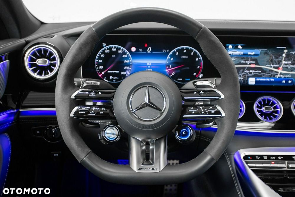 Mercedes-Benz AMG GT - 28