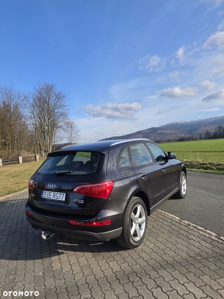 Audi Q5 2.0 TDI - 4