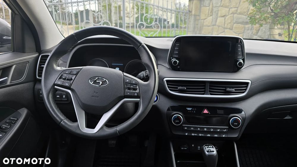 Hyundai Tucson 1.6 GDi 2WD Select - 13