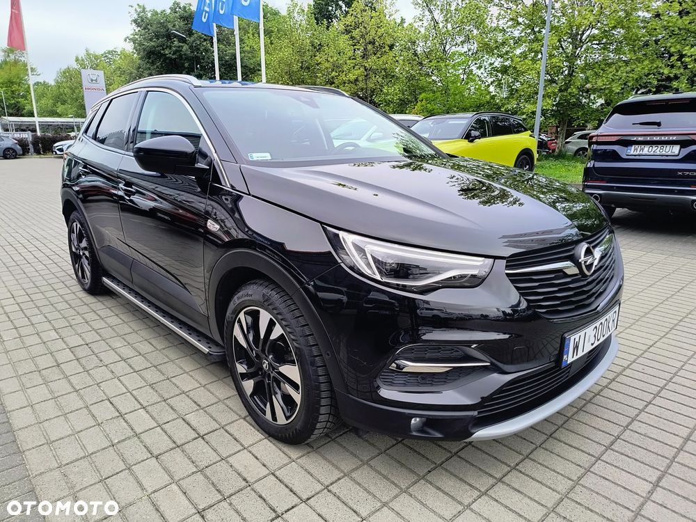 Opel Grandland X 1.6 T Ultimate S&S - 7