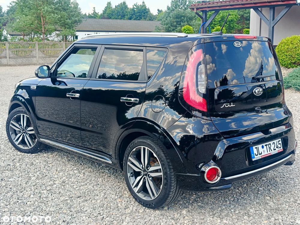 Kia Soul 1.6 GDI Dream-Team Edition - 10