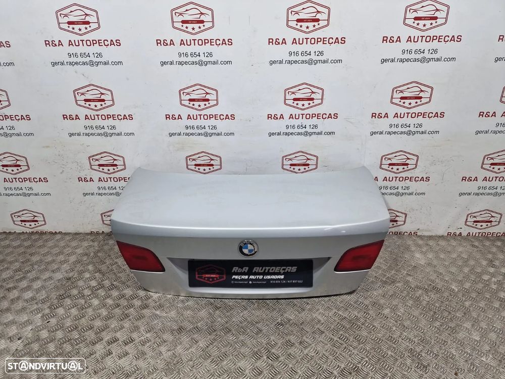 Tampa de Mala BMW Série 3 E92 Original - 2