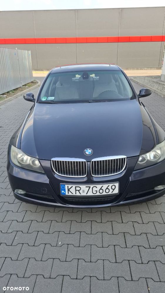 BMW Seria 3 - 7