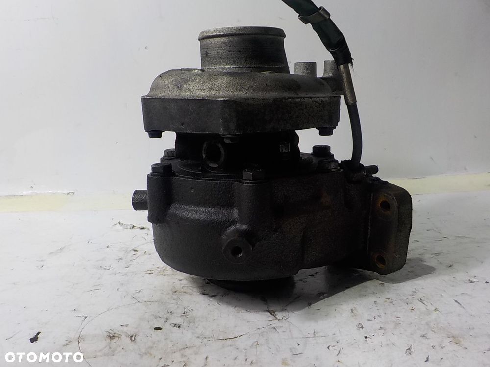 CHEVROLET CAPTIVA TURBOSPRĘŻARKA TURBINA MX49477-12500 - 4