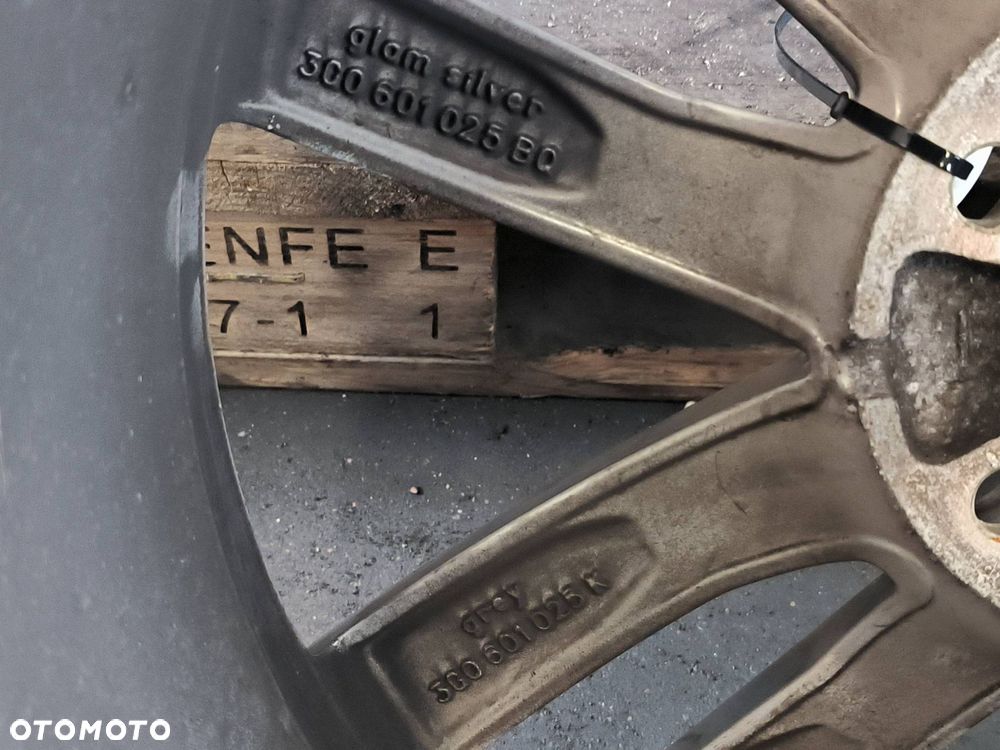 FELGA ALUMINIOWA 18 VOLKSWAGEN PASSAT B8 LIFT 3G0601025H - 6