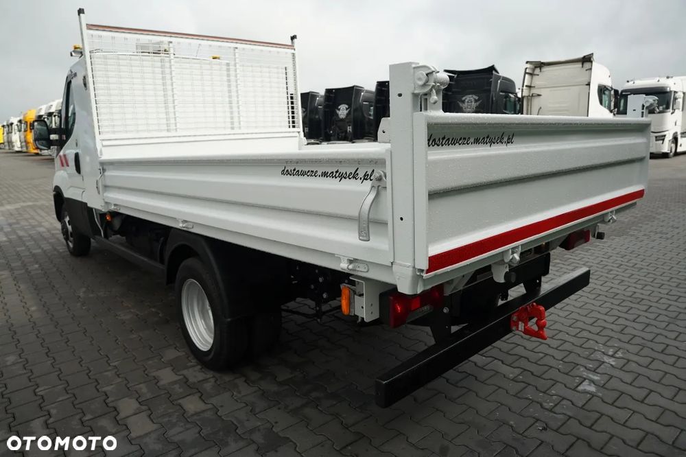 Iveco DAILY 35-150 / WYWROTKA TYLNOZSYPOWA 3,3 M / BLIŹNIAK / MANUAL / - 19