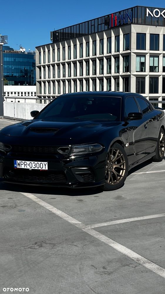 Dodge Charger 6.4 Scat Pack - 2