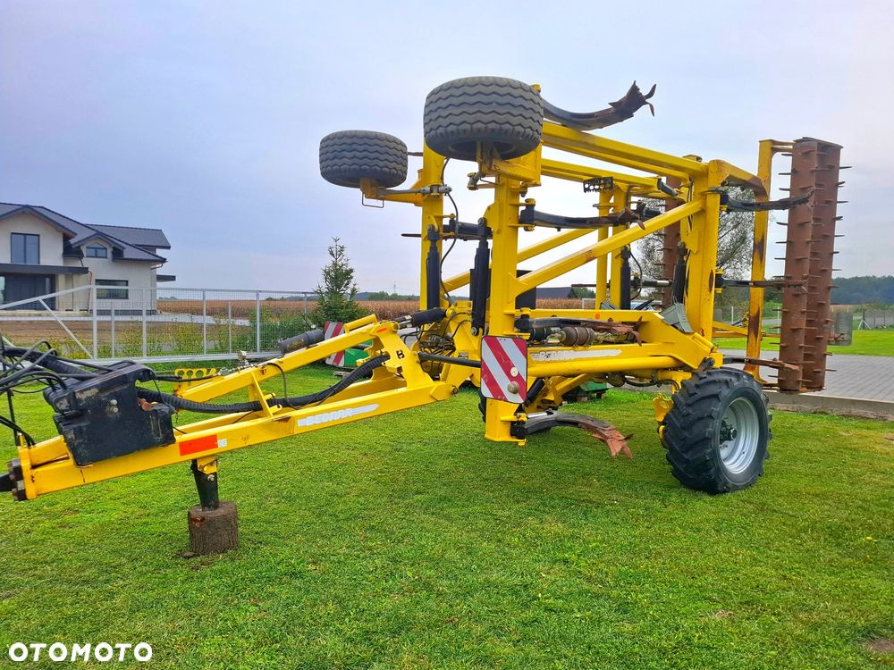 BEDNAR TERRALAND 6000 2014 Rok, Stan Bardzo Dobry - 3