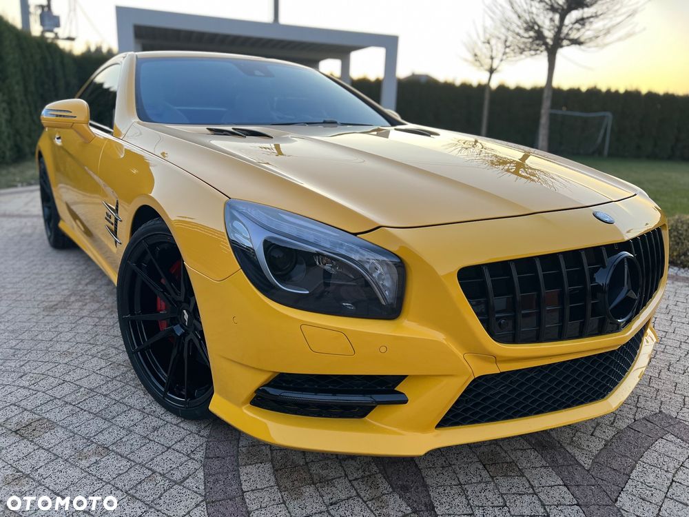 Mercedes-Benz SL - 31
