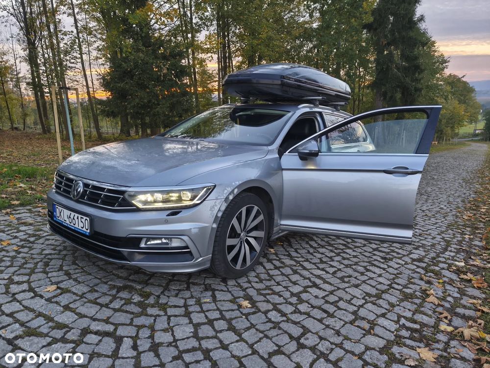 Volkswagen Passat 2.0 TDI BMT SCR Highline DSG7 - 17