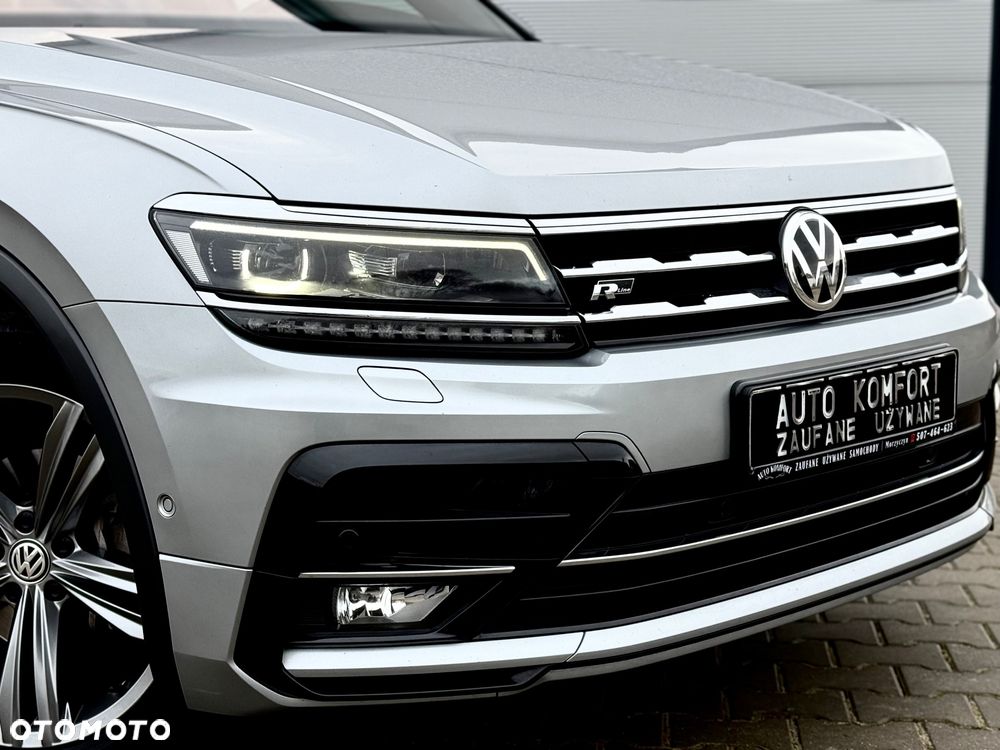 Volkswagen Tiguan Allspace 1.5 TSI EVO R-Line DSG - 13