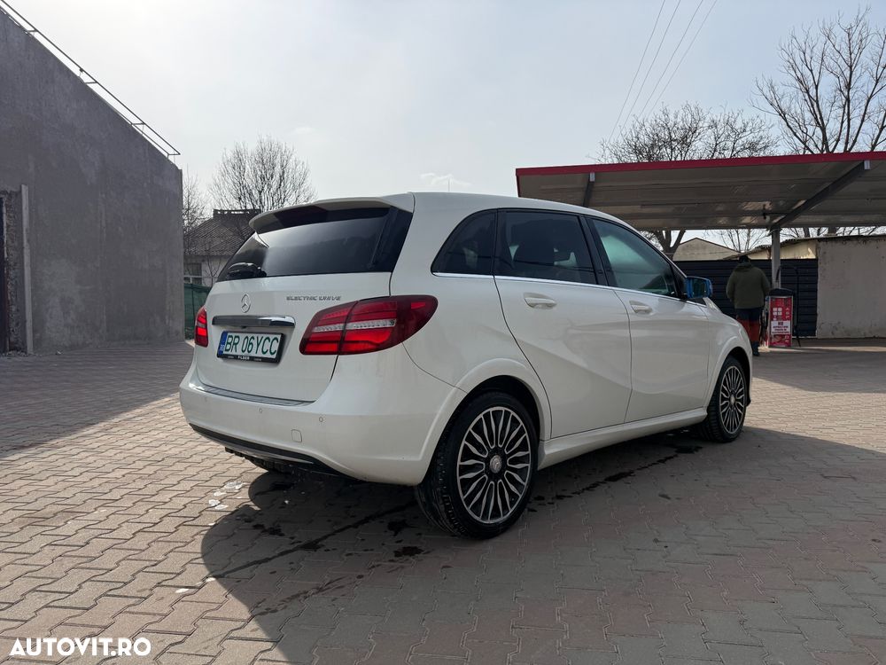 Mercedes-Benz B Electric Drive 250 e Style - 5