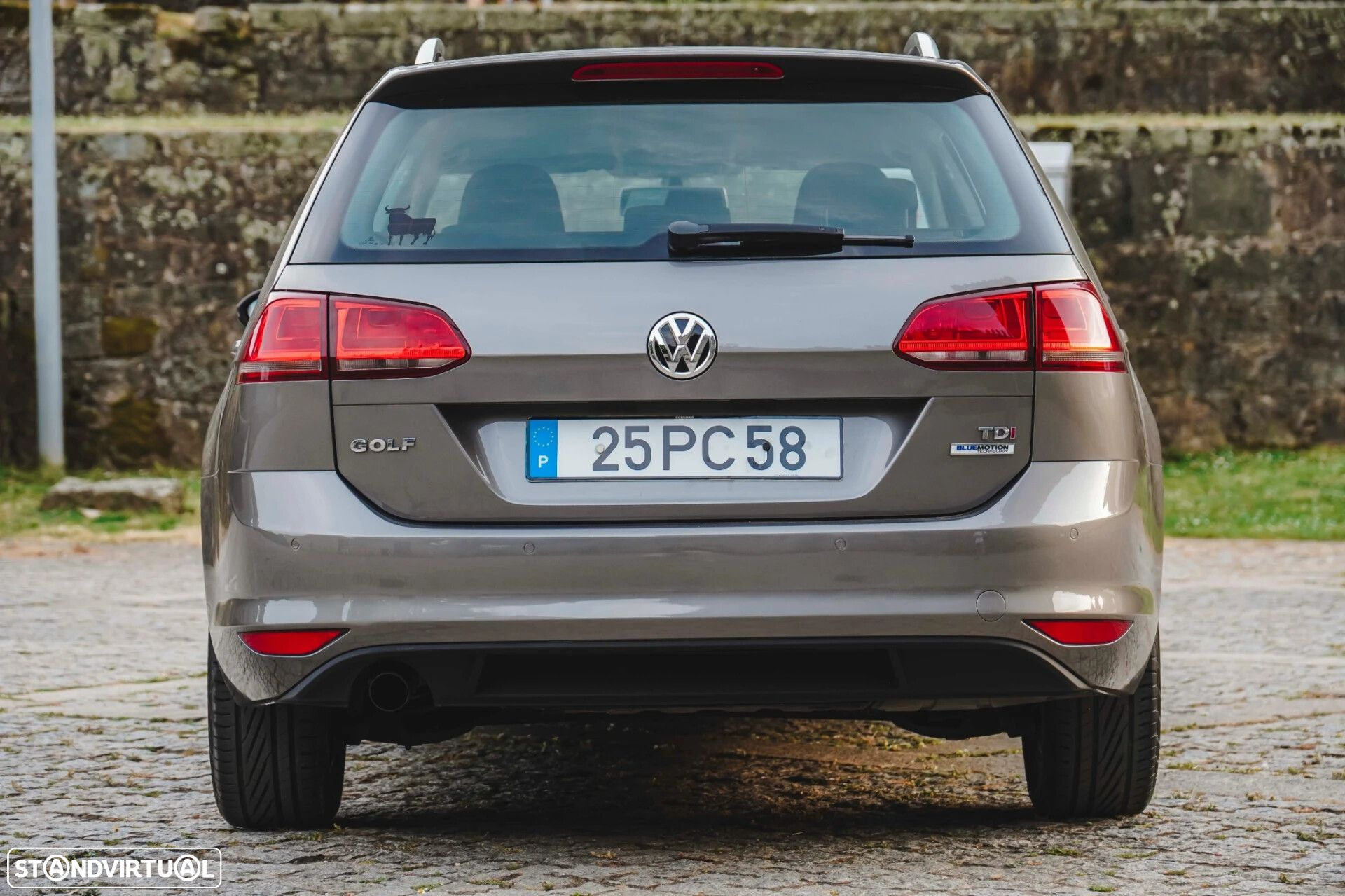 VW Golf Variant - 5