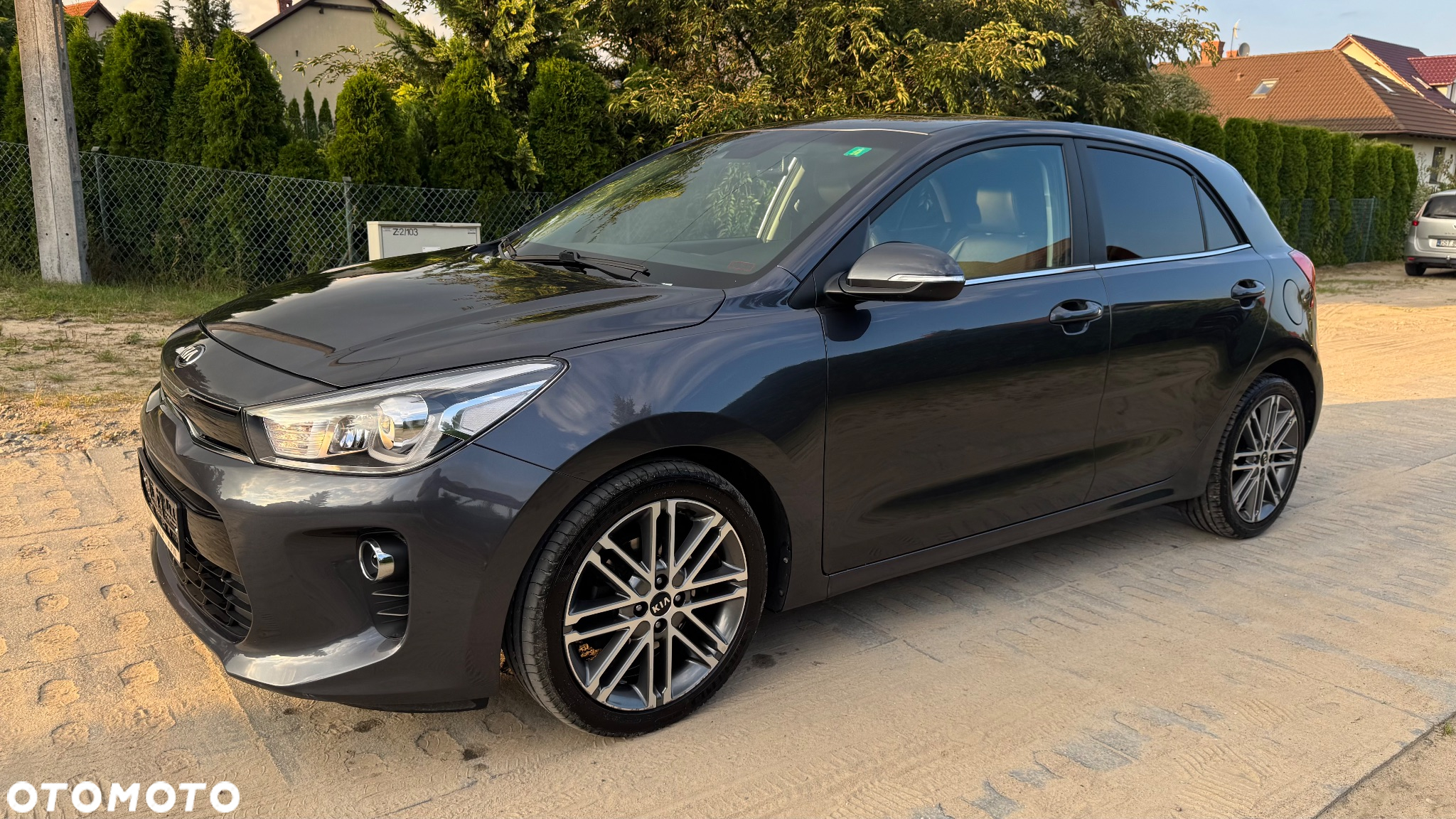 Kia Rio 1.0 T-GDI L Business Line DCT - 9