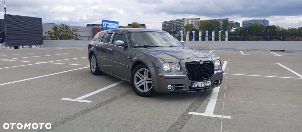 Chrysler 300C Touring 3.0 CRD DPF Automatik - 1