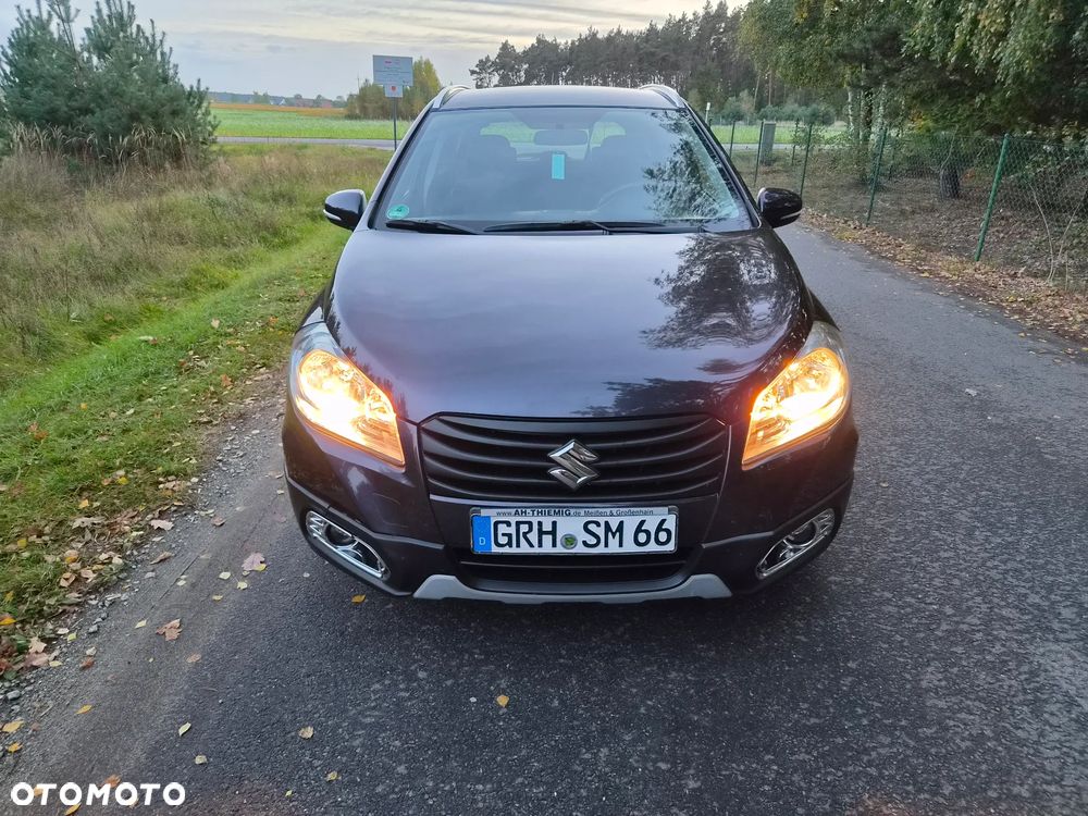Suzuki Sx4 S-Cross