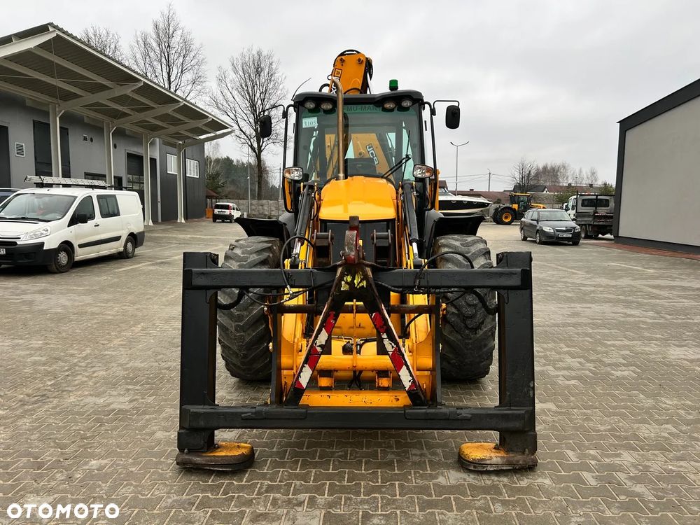 JCB 5CX P21 ECO - 9