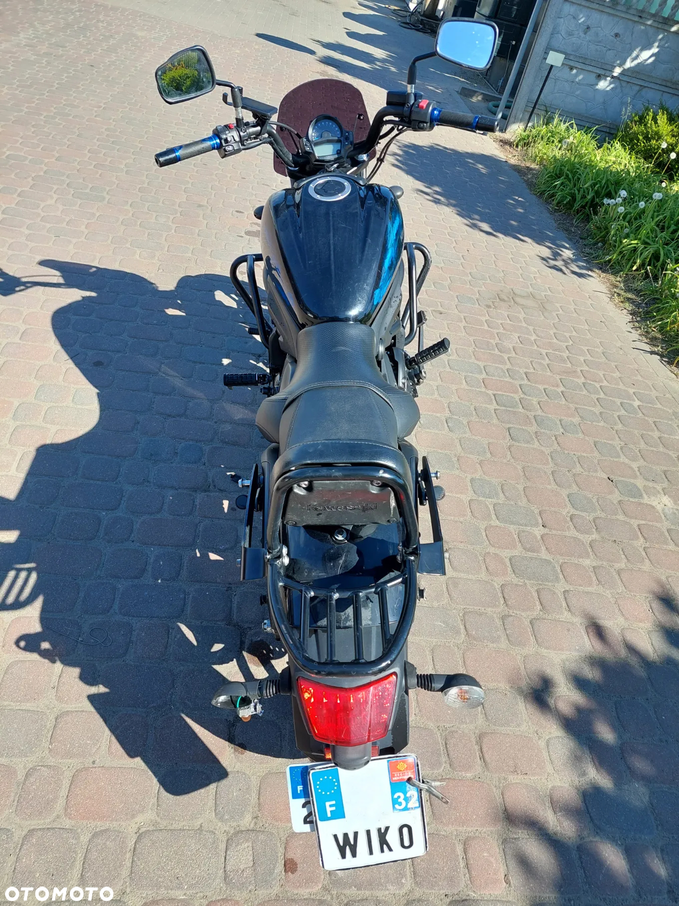 Kawasaki Vulcan - 4