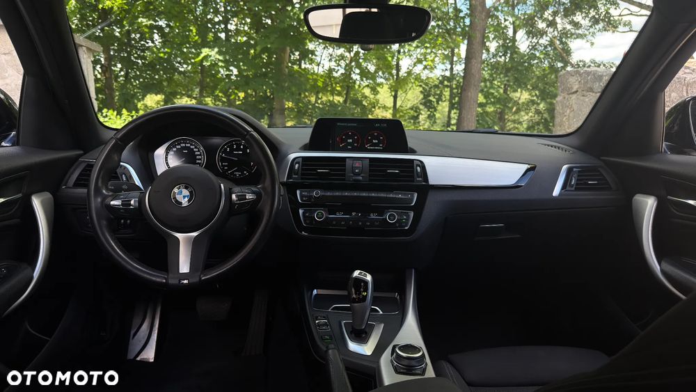 BMW Seria 1 118i GPF M Sport Shadow - 6