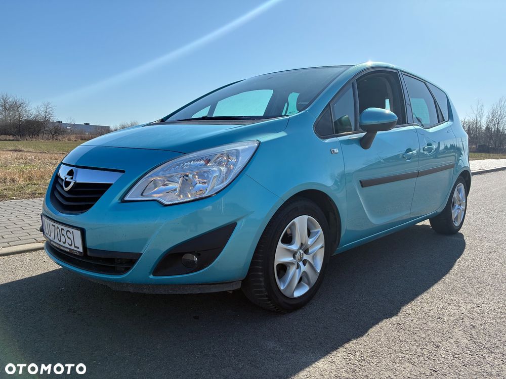 Opel Meriva - 1
