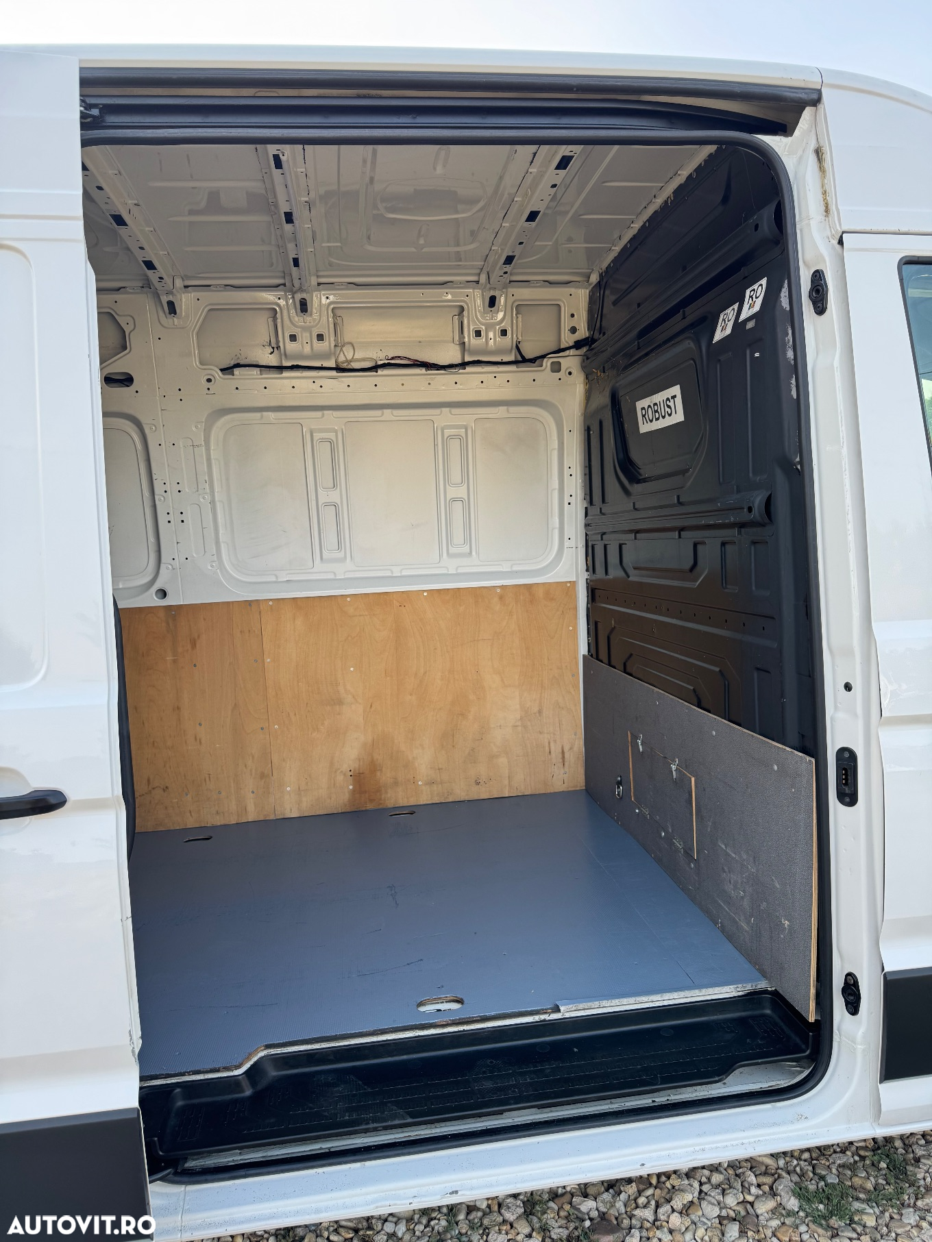 Volkswagen Crafter XXL 2018 , 2.0Tdi , 140cp Impecabil ✅ - 9