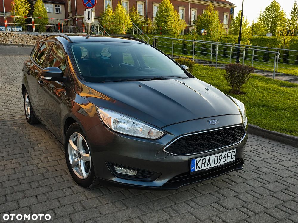 Ford Focus 1.0 EcoBoost Edition Start - 4