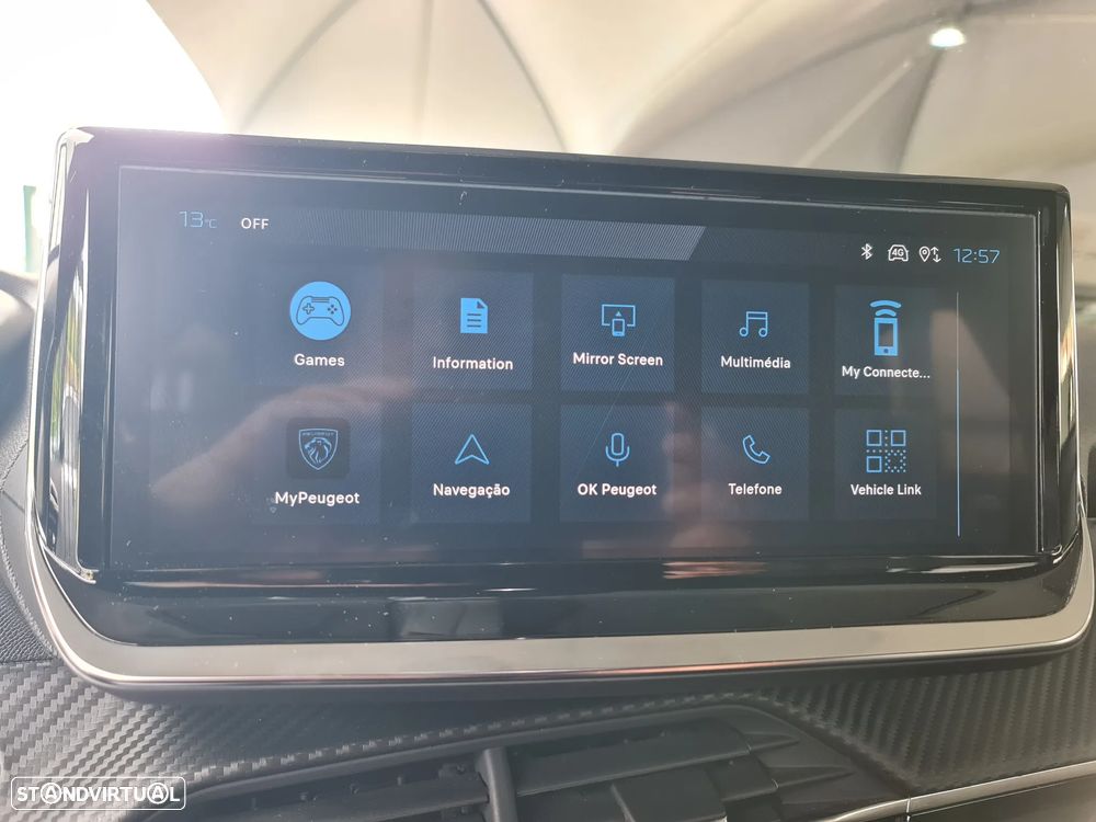 Peugeot 2008 1.2 PureTech Allure Pack - 29