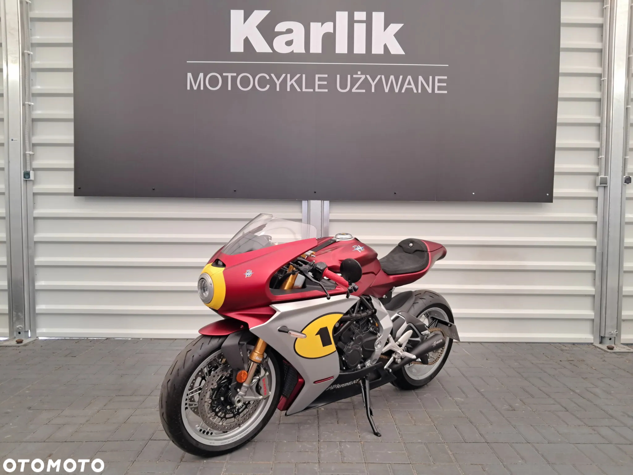 MV AGUSTA Superveloce - 6