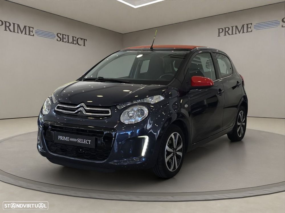 Citroën C1 Airscape 1.0 VTi Shine - 8