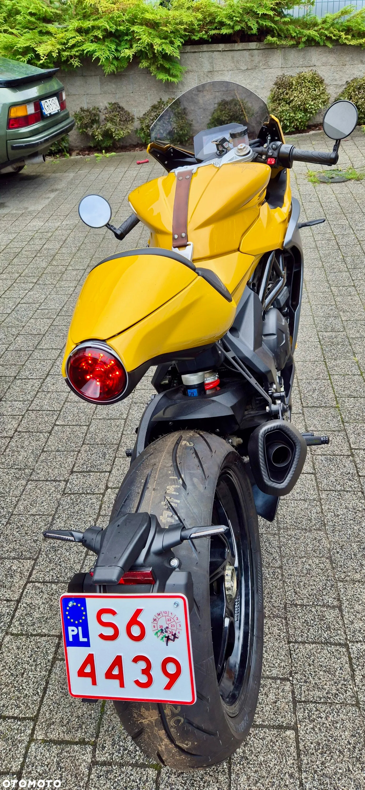 MV AGUSTA Superveloce - 3