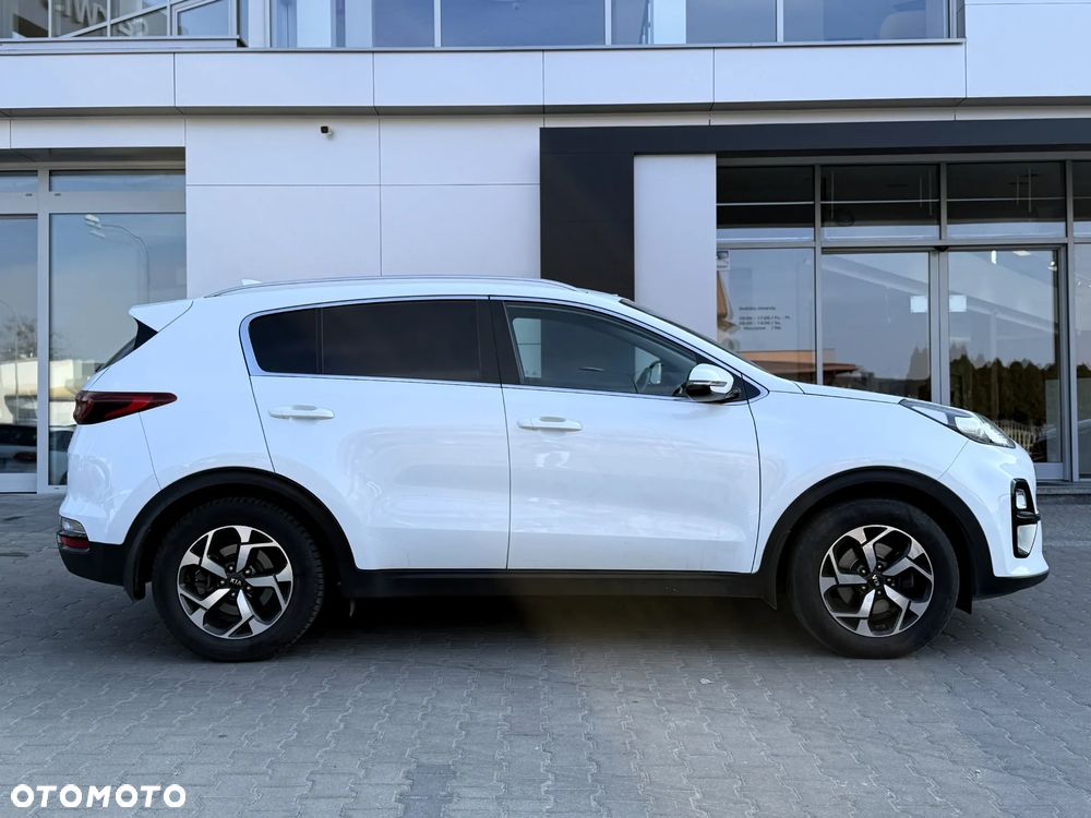 Kia Sportage 1.6 T-GDI M 2WD DCT - 8