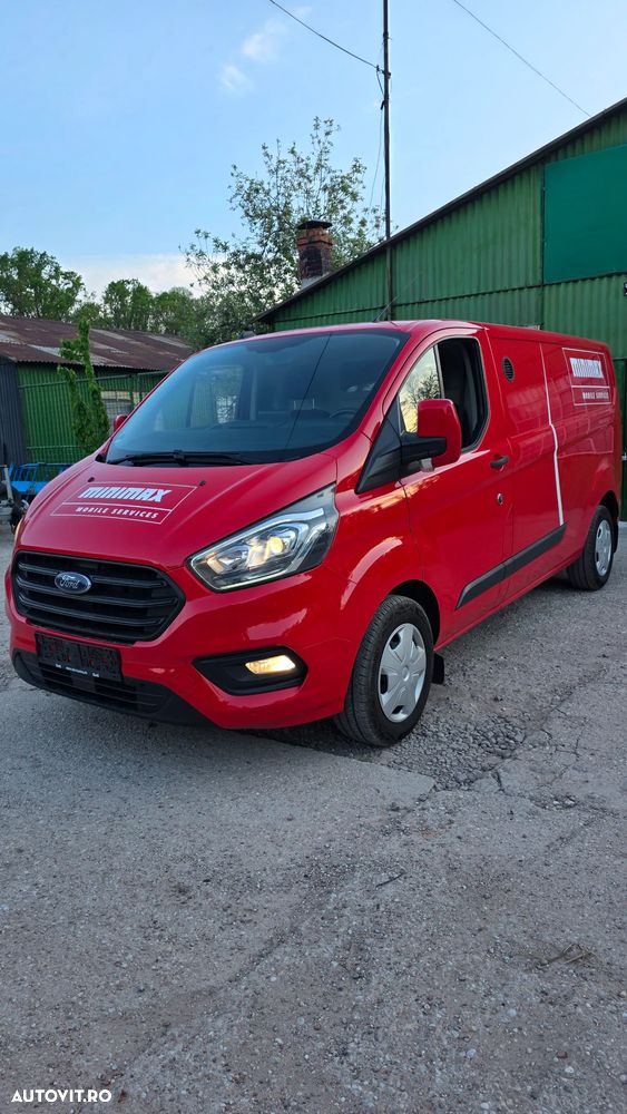 Ford Transit Custom - 4