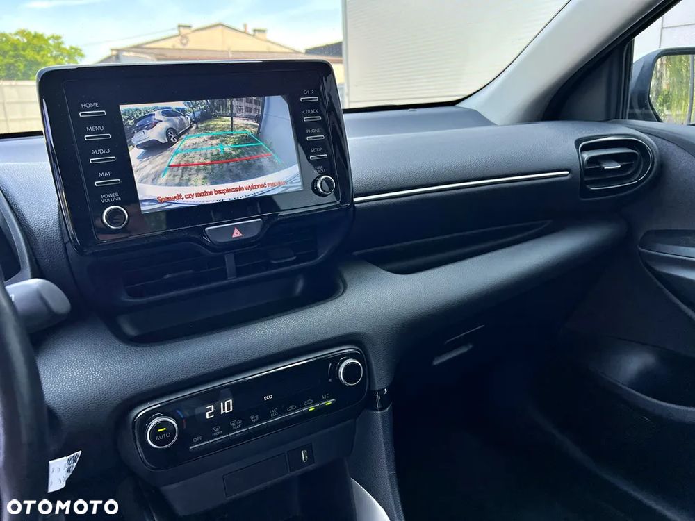 Toyota Yaris Hybrid 1.5 Comfort - 10