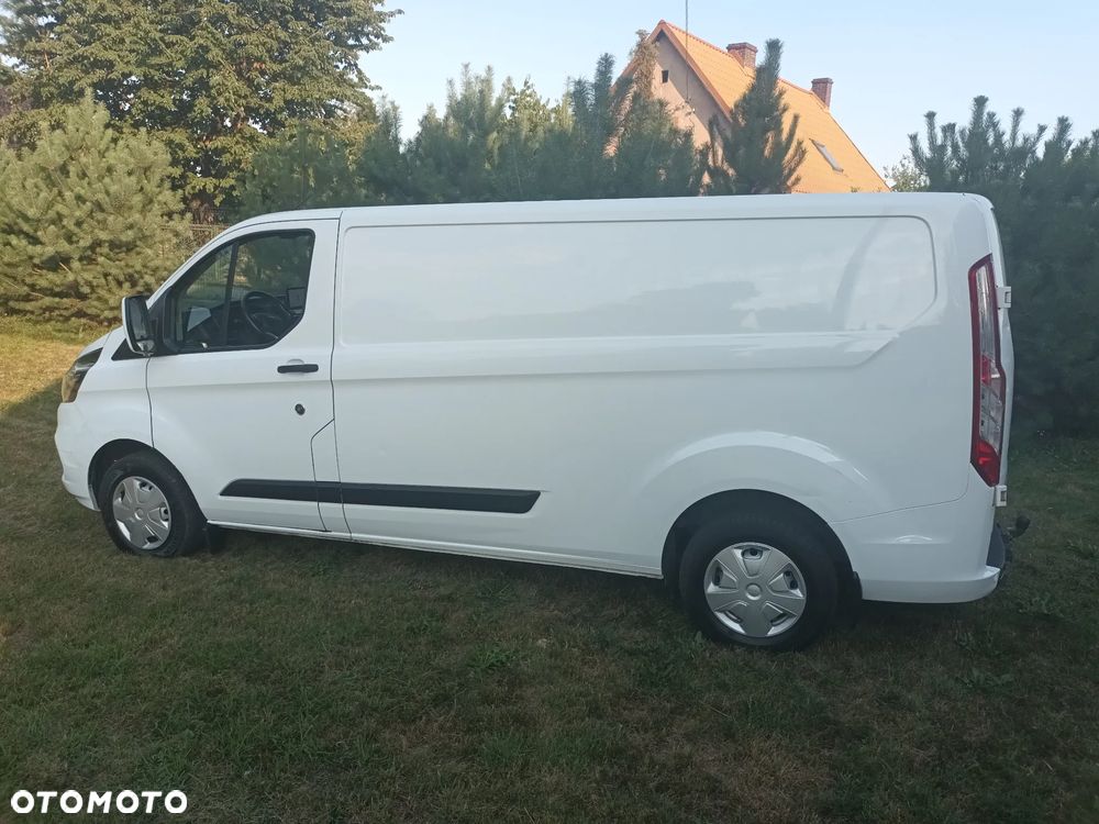 Ford Transit Custom - 23